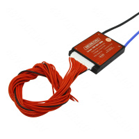 BMS Li-Ion 16S 60V 20A симметрия